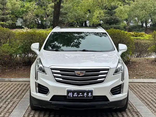Cadillac XT5 2016