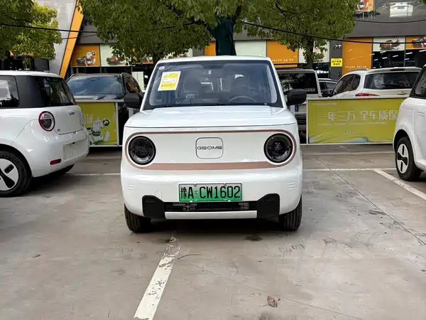 Geely Galaxy Panda 2026