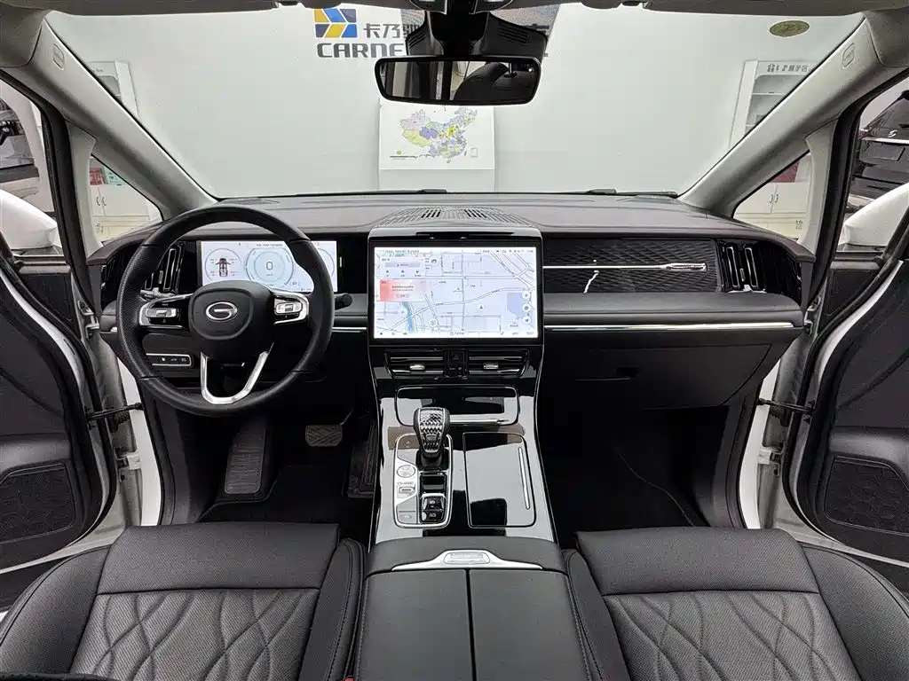 GAC Motor Trumpchi M8 2024 — фото 10