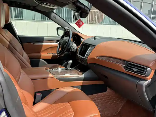 Maserati Levante 2016