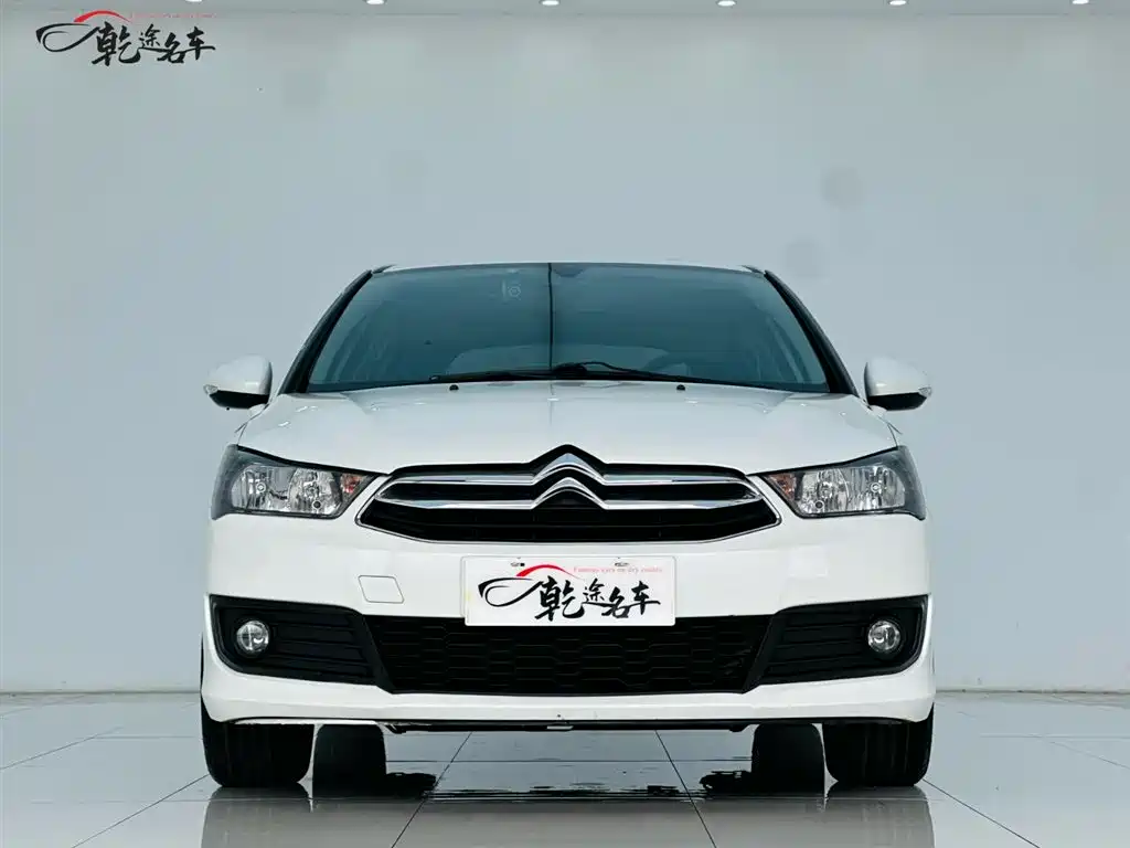 Citroen C-Quatre 2015