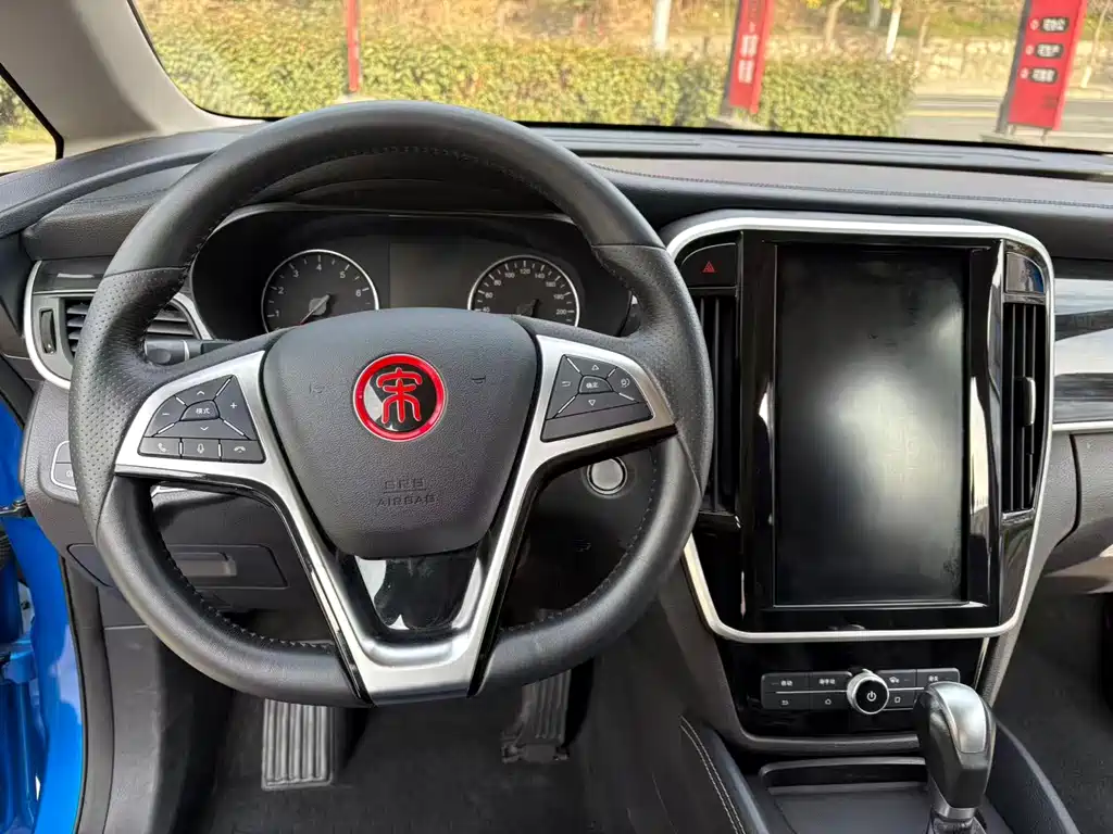 BYD Song MAX 2018 — фото 12