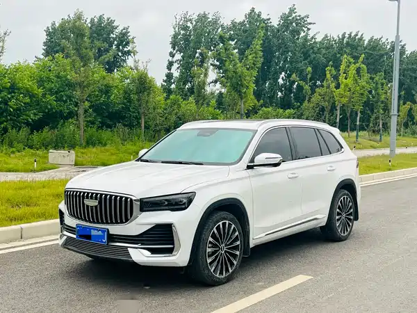 Geely Xingyue L 2025