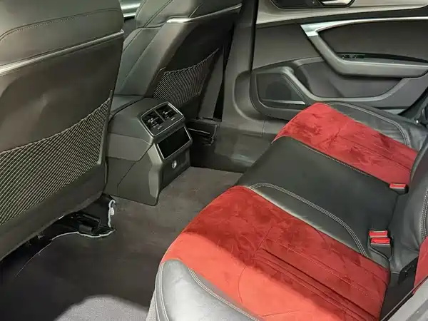 Audi A6L 2019