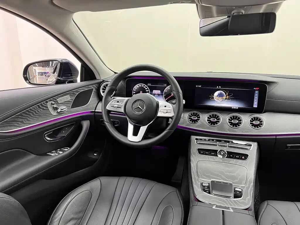 Mercedes-Benz CLS 2019 — фото 14
