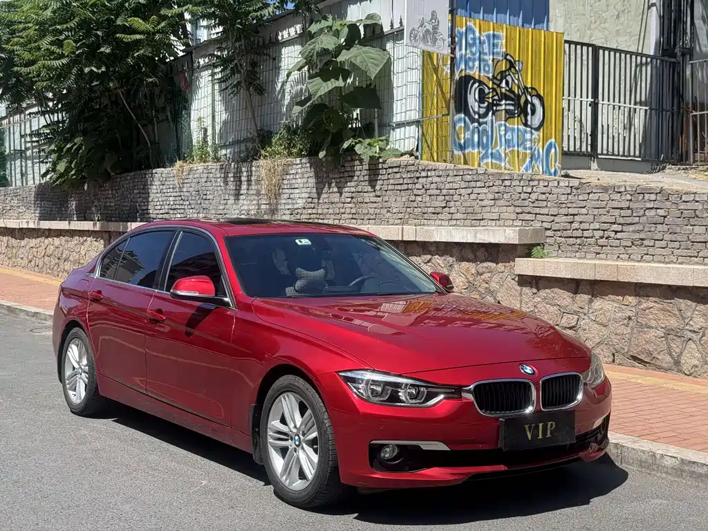 BMW 3 Series 2016 — фото 3