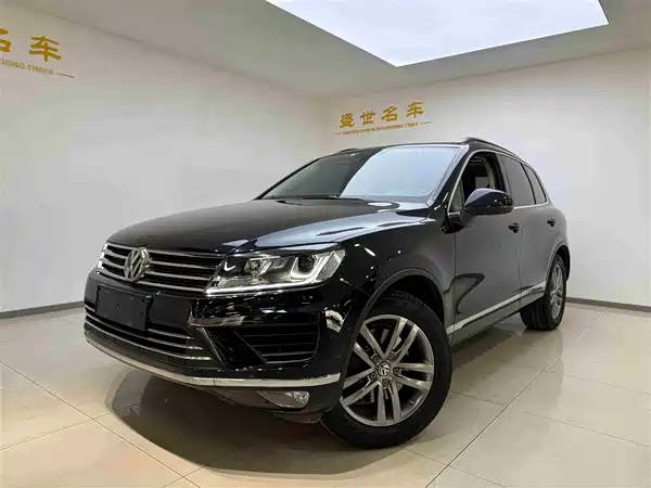 Volkswagen Touareg 2017