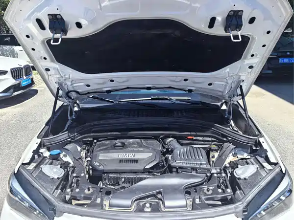 BMW X1 2022