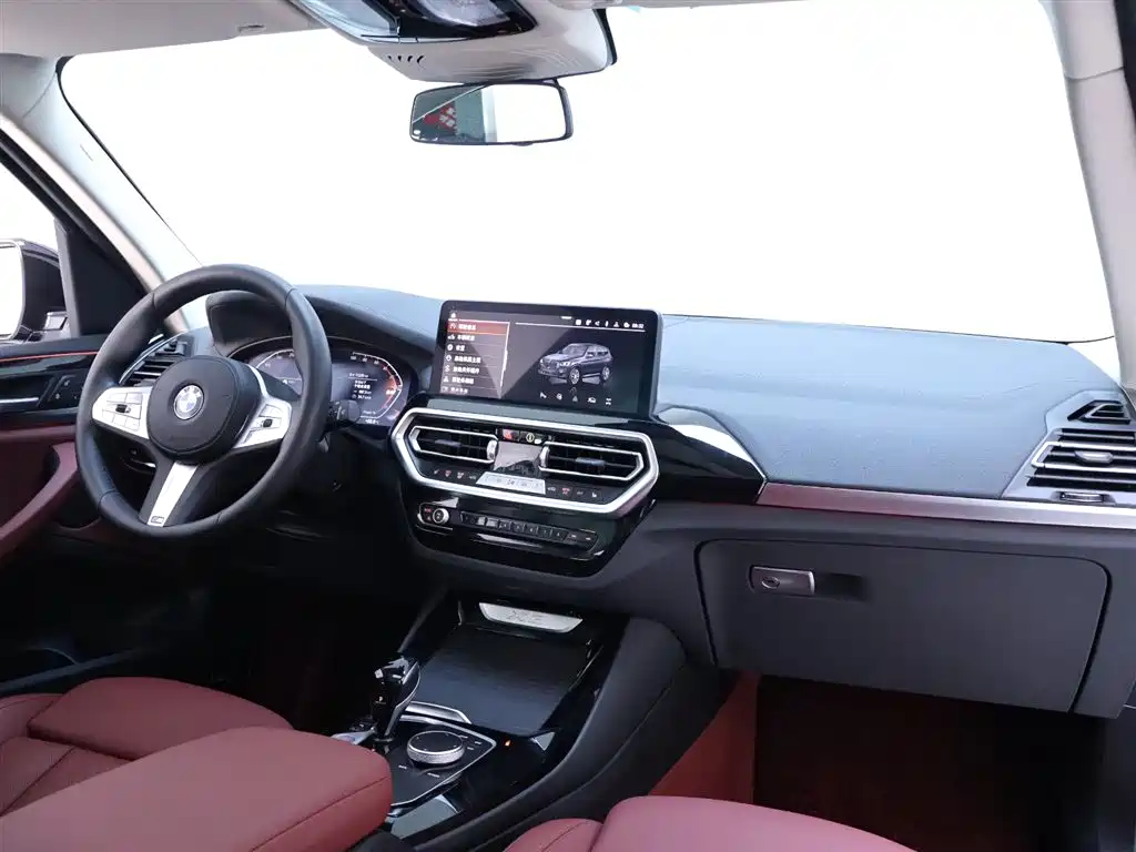 BMW X3 2024 — фото 20