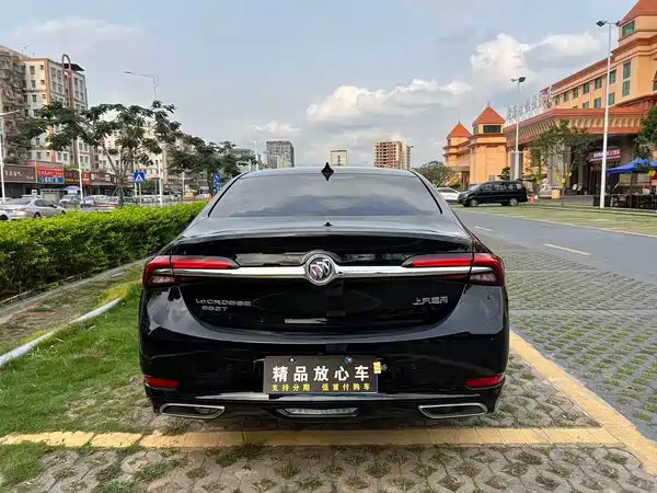 Buick LaCrosse 2020