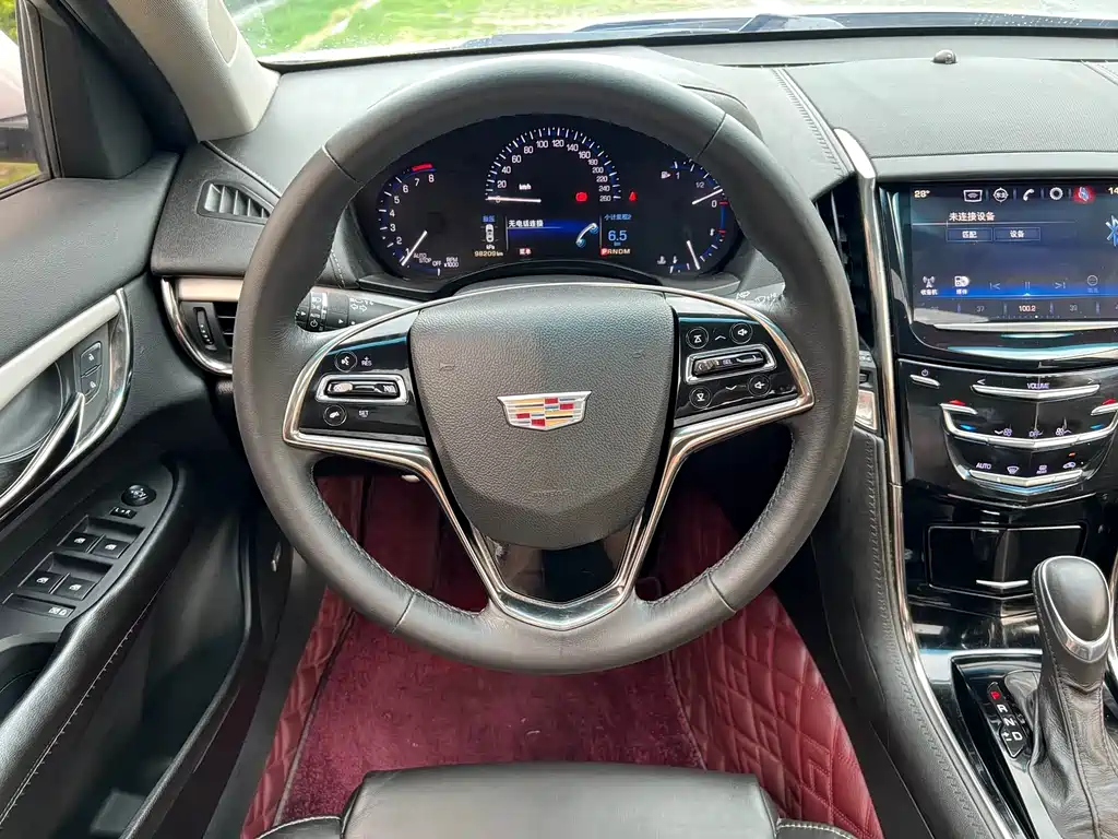 Cadillac ATS-L 2017 — фото 16