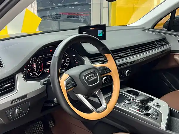 Audi Q7 2019