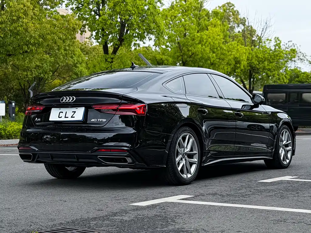 Audi A5 2021 — фото 9