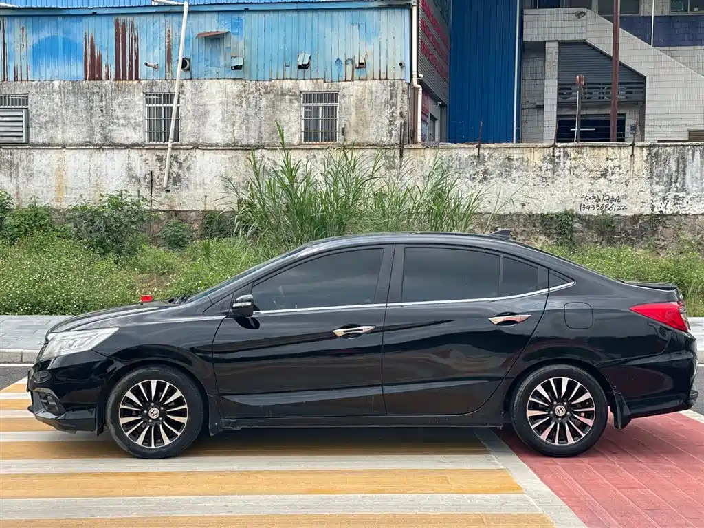 Honda Crider 2015 — фото 15