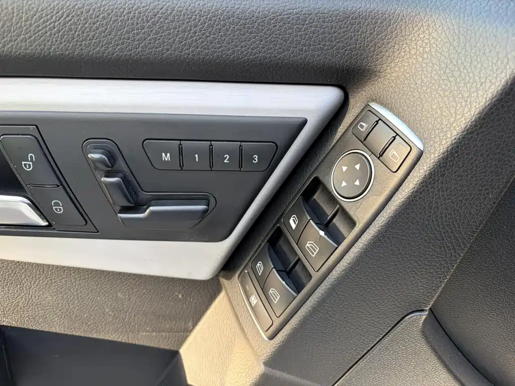 Mercedes-Benz GLK-Class 2015 — фото 10
