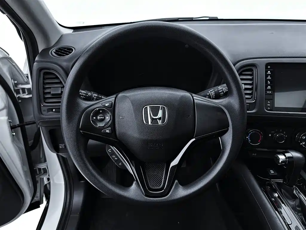 Honda Vezel 2021 — фото 17
