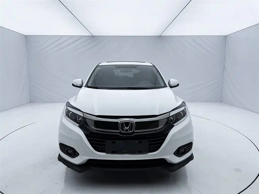 Honda Vezel 2021 — фото 2