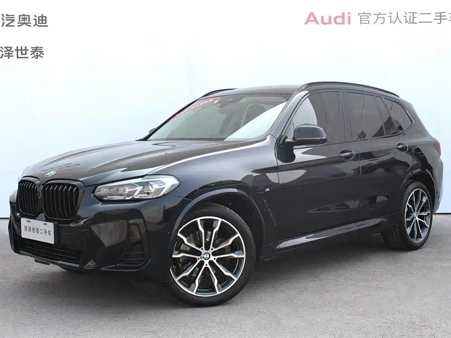 BMW X3 2024 — фото 1