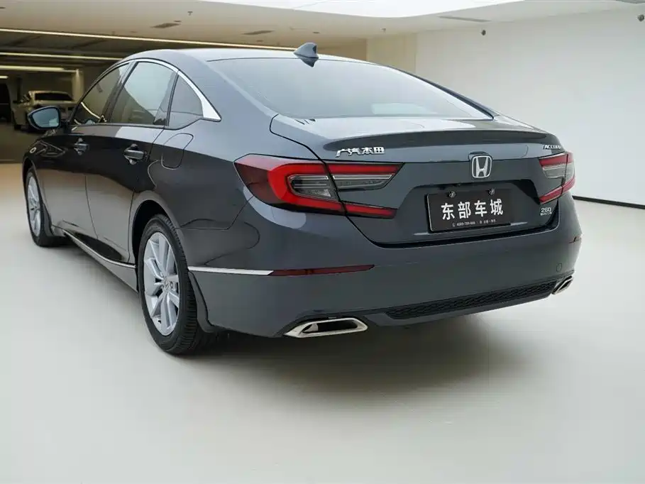 Honda Accord 2022 — фото 4