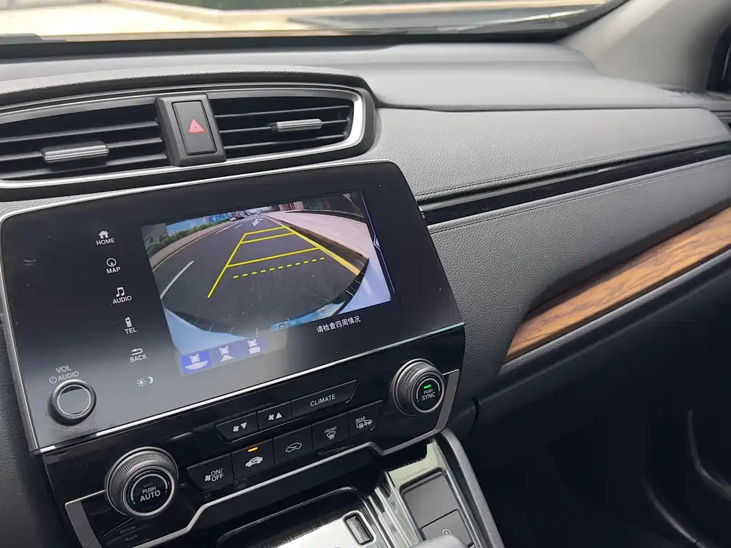 Honda CR-V 2019 — фото 16