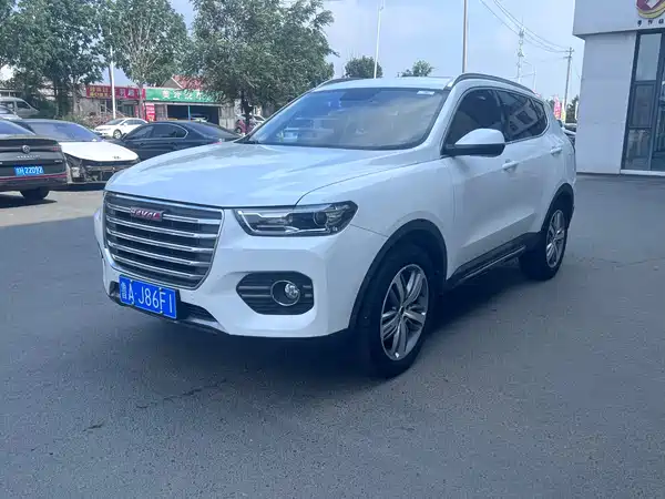 Haval H6 2018