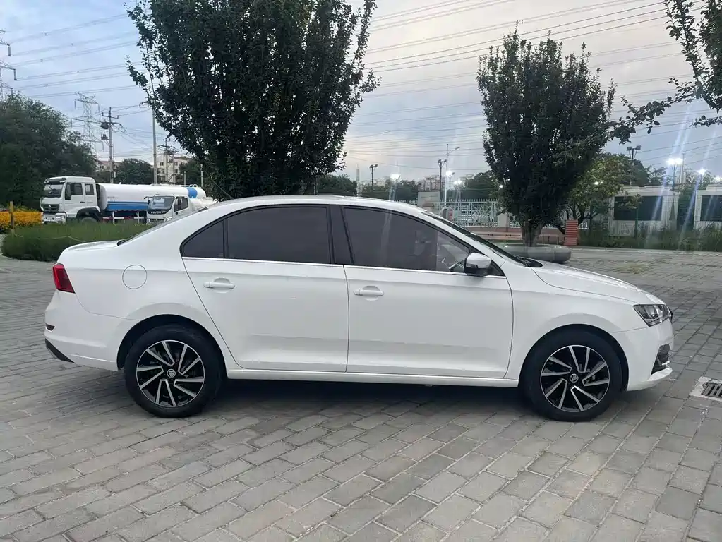 Skoda Rapid 2020