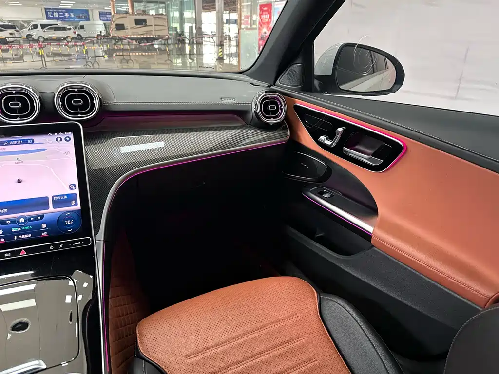 Mercedes-Benz C-Class 2022 — фото 15