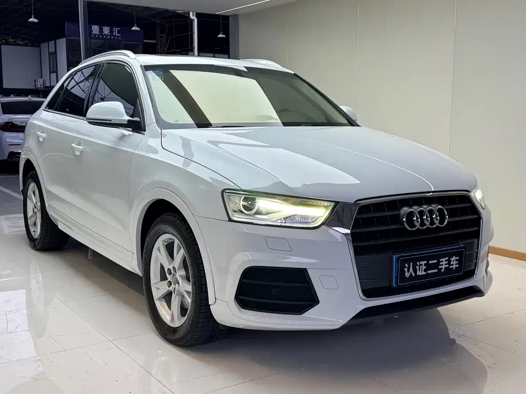 Audi Q3 2017