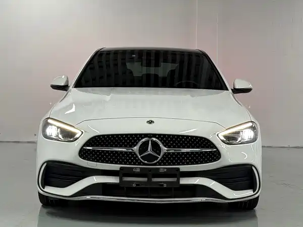 Mercedes-Benz C-Class 2023