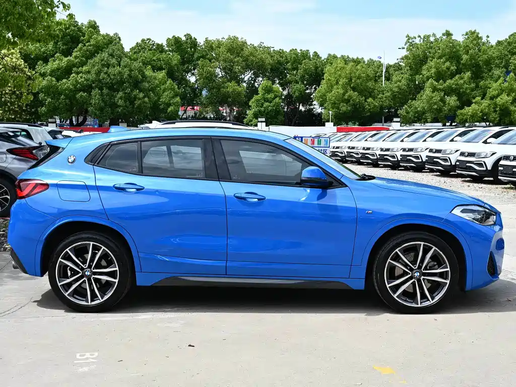 BMW X2 2020 — фото 7
