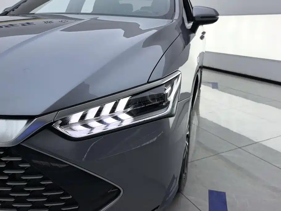 BYD Qin PLUS 2022