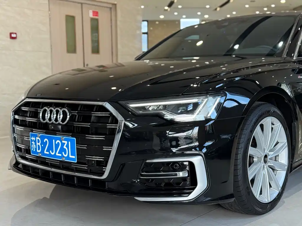 Audi A6L 2023 — фото 4
