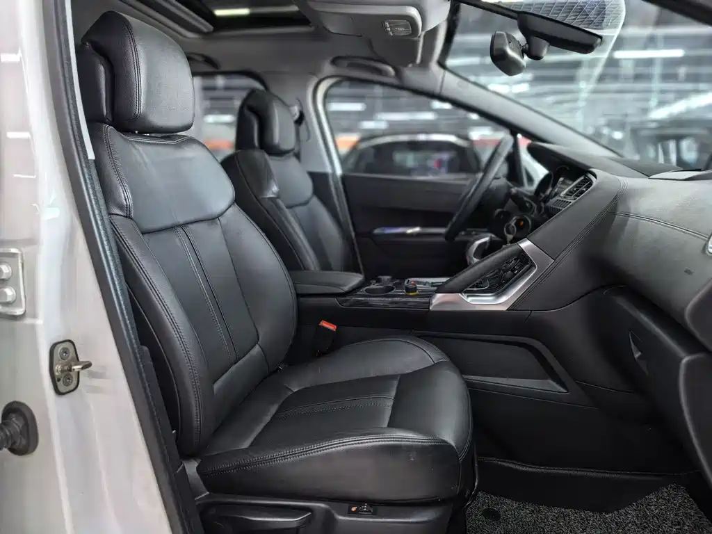 Peugeot 3008 2014 — фото 19