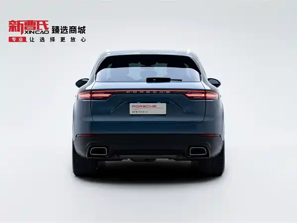 Porsche Cayenne 2019