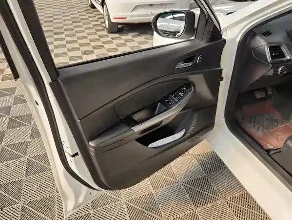 Ford Escort 2020