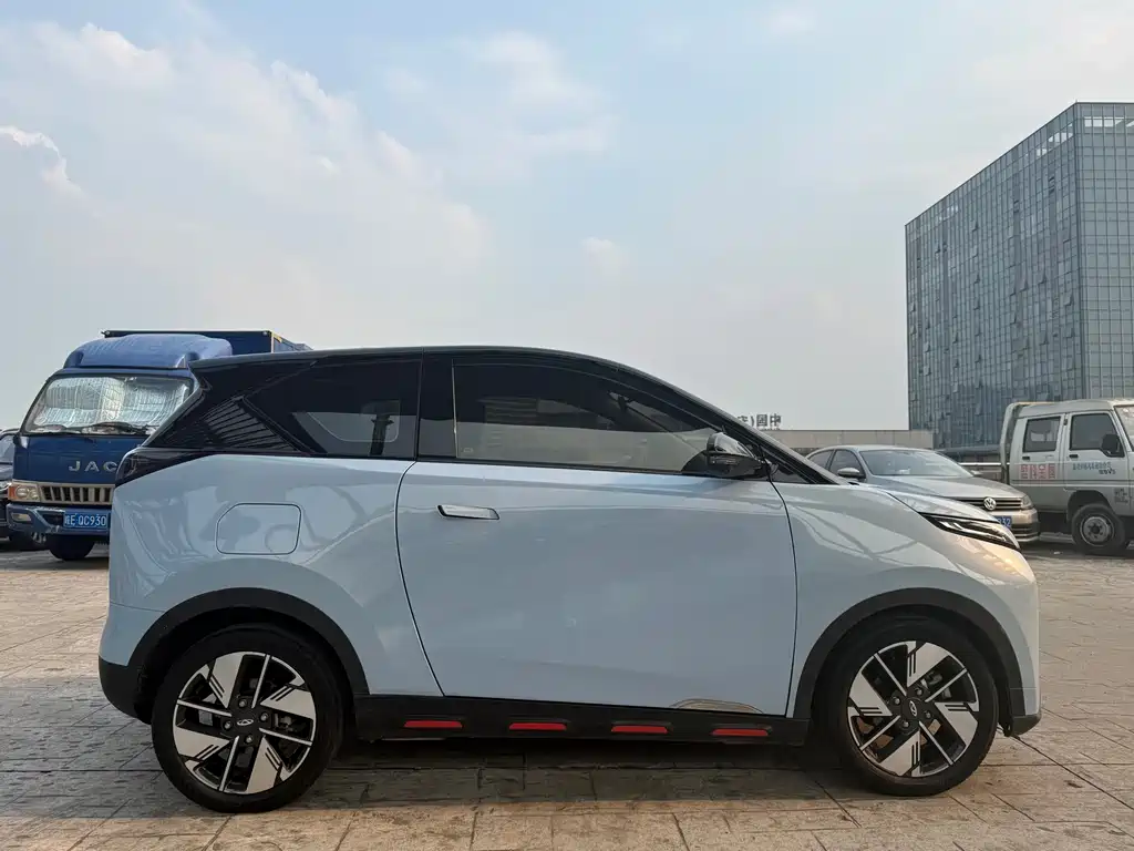 Chery New Energy Wujie Pro 2022 — фото 4