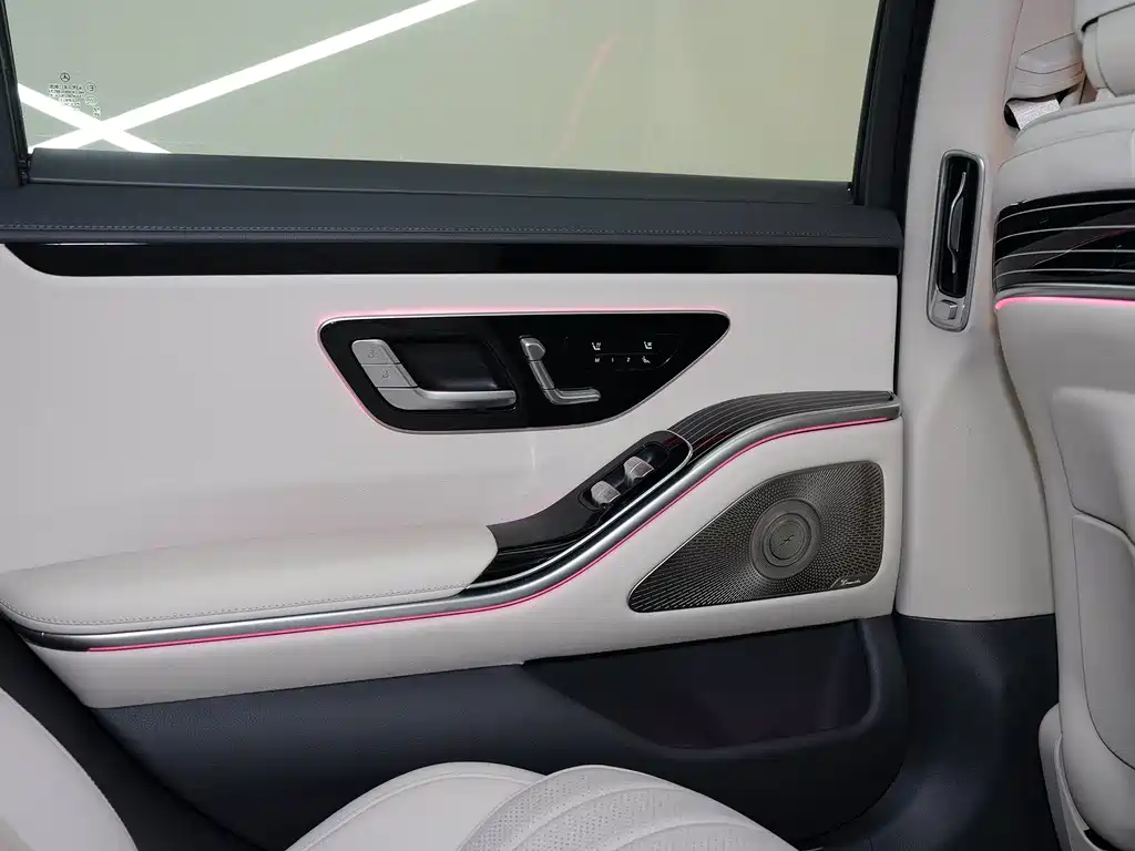 Mercedes-Benz S-Class 2023 — фото 12