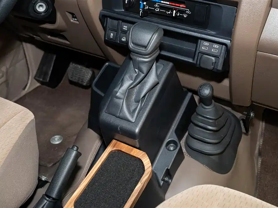 Toyota Land Cruiser 2025 — фото 16