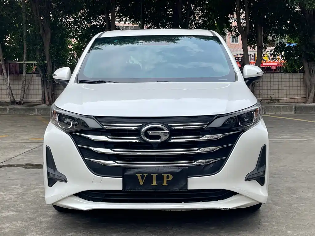 GAC Motor Trumpchi M6 2021 — фото 2