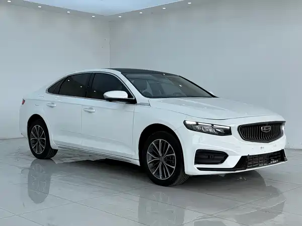 Geely Xingrui 2021
