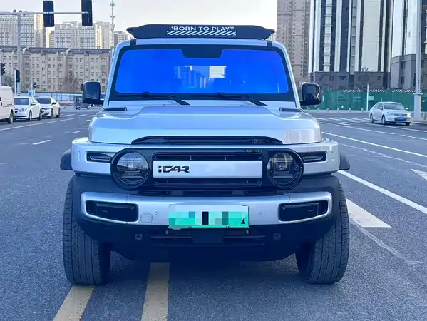 Icar Super V23 2025