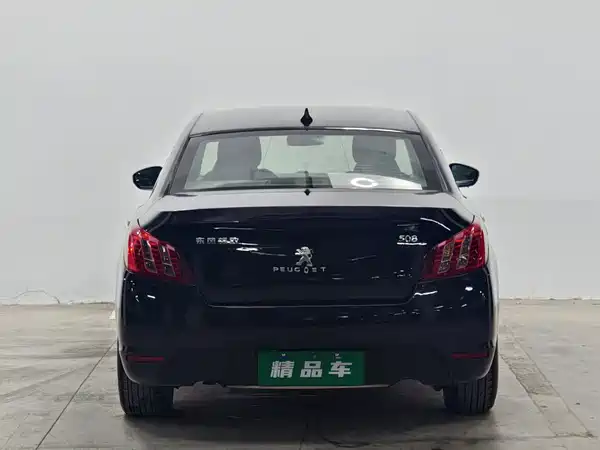 Peugeot 508 2013
