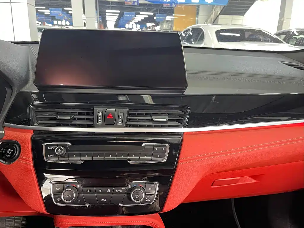 BMW X2 2021 — фото 12
