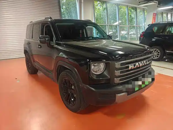 Haval Raptors New Energy 2024