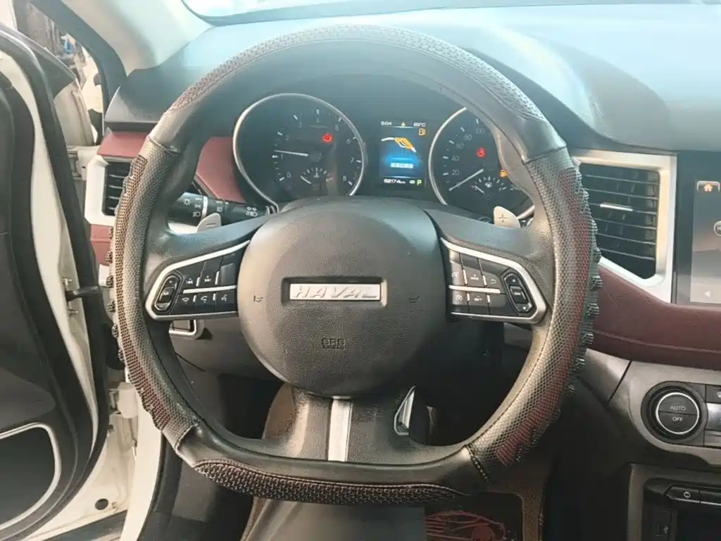 Haval H6 Coupe 2020 — фото 11