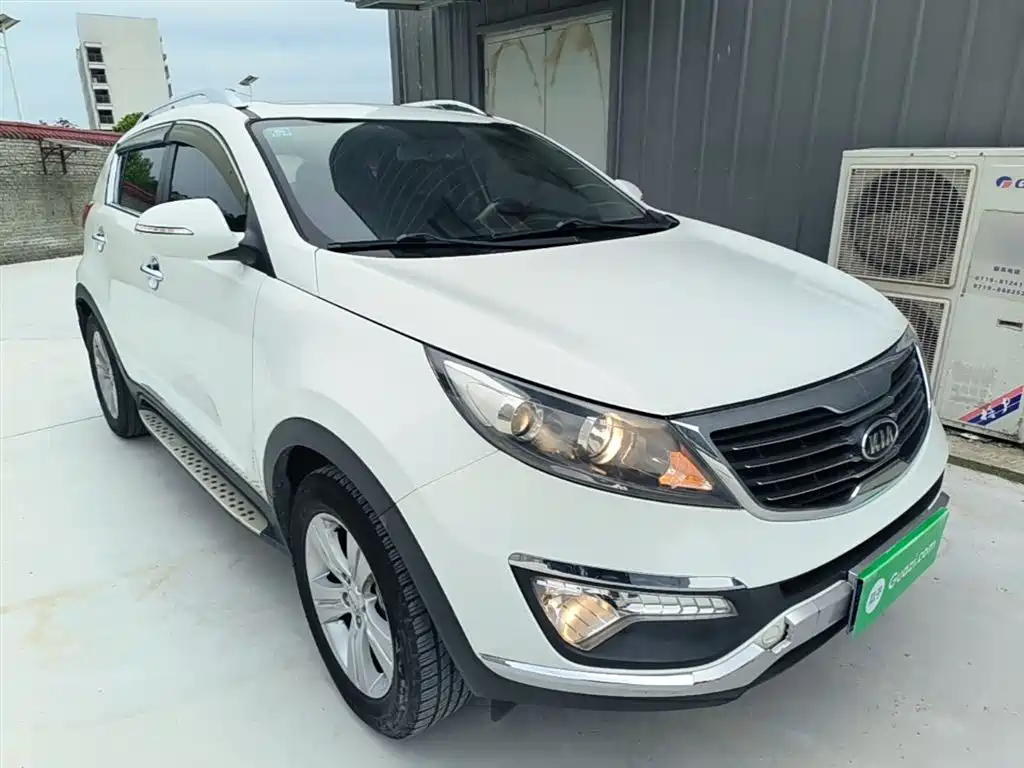 Kia Sportage 2014 — фото 4