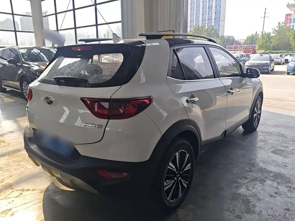 Kia KX1 2018 — фото 7