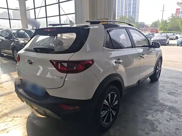 Kia KX1 2018