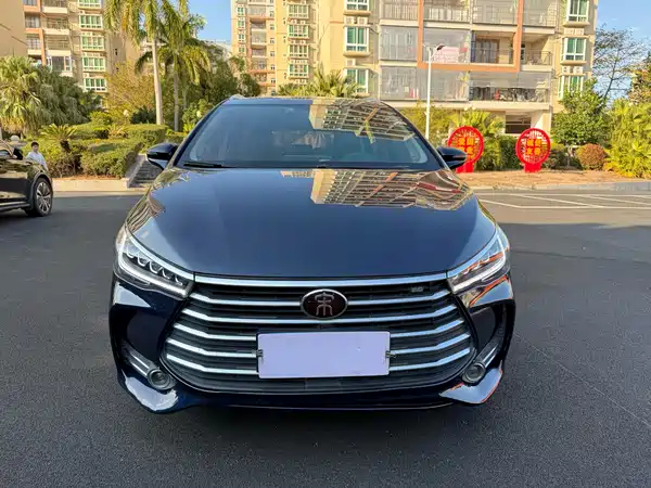 BYD Song MAX 2019