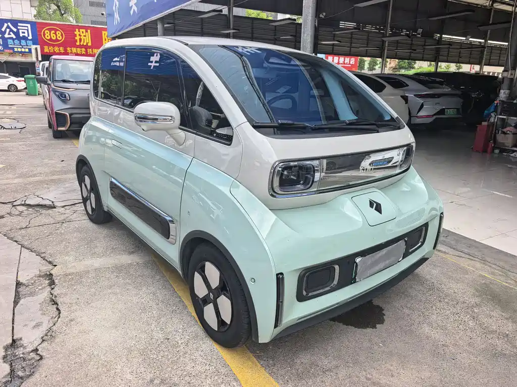 Baojun KiWi EV 2022 — фото 3